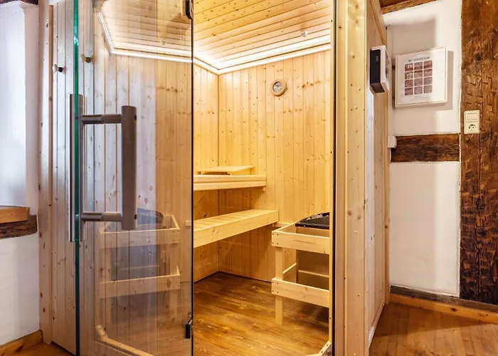 Апартаменты Schwarzwald -