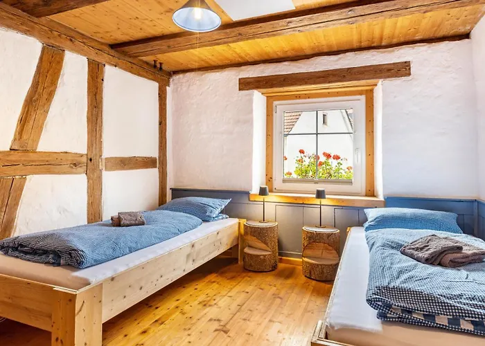 Schwarzwald - Апартаменты