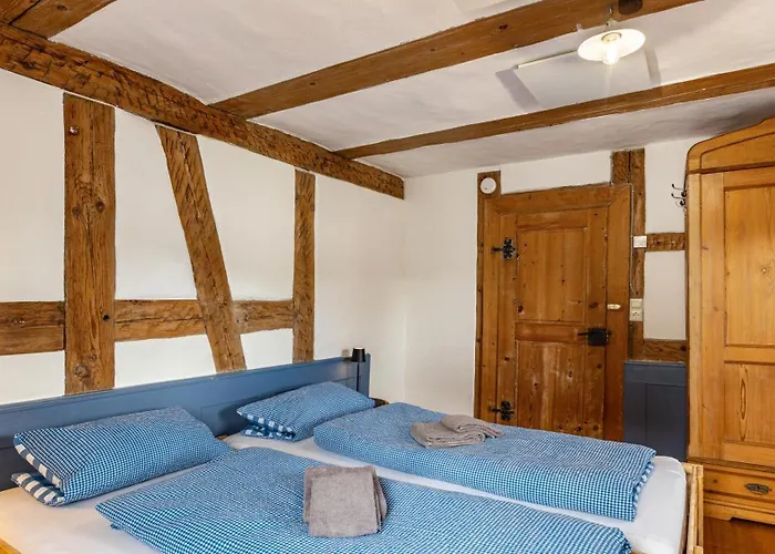 Апартаменты Schwarzwald -