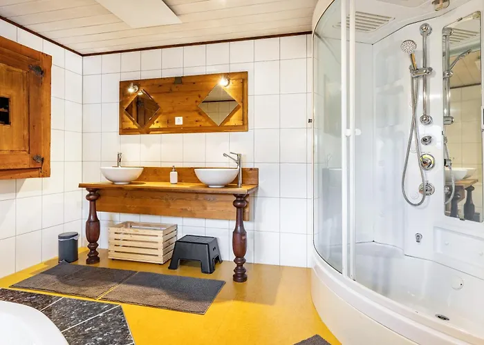 Апартаменты Schwarzwald -